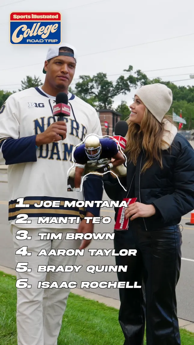 Sports Illustrated CFB Road Trip