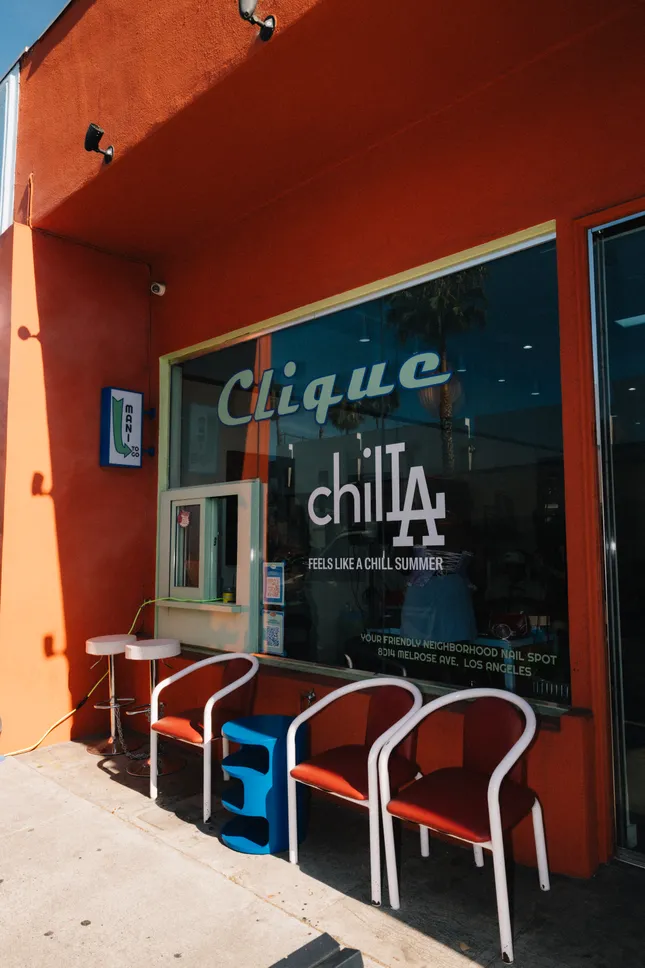 ChillHouse: ChillLA Pop-up