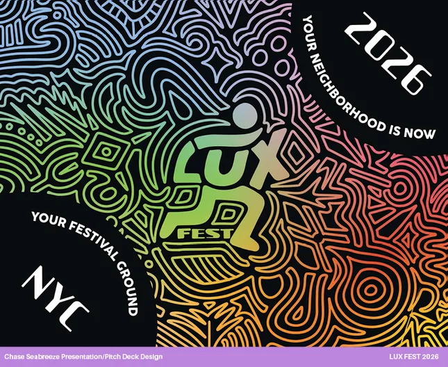 Presentation Design / Pitch Deck Portfolio