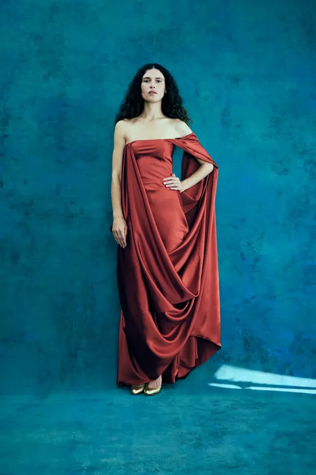 Alejandra Alonso Rojas Spring 2026 Ready to Wear Collection | Shot by Andrew Mailliard