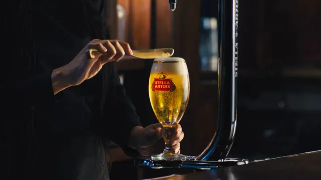 Stella Artois Campaign ft. David Beckham and Matt Damon
