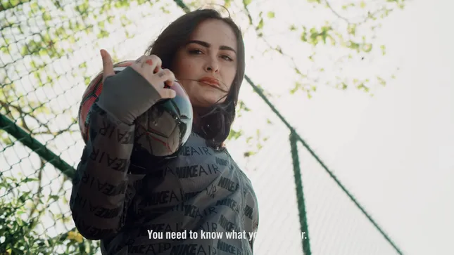Nike | Sky Dickinson