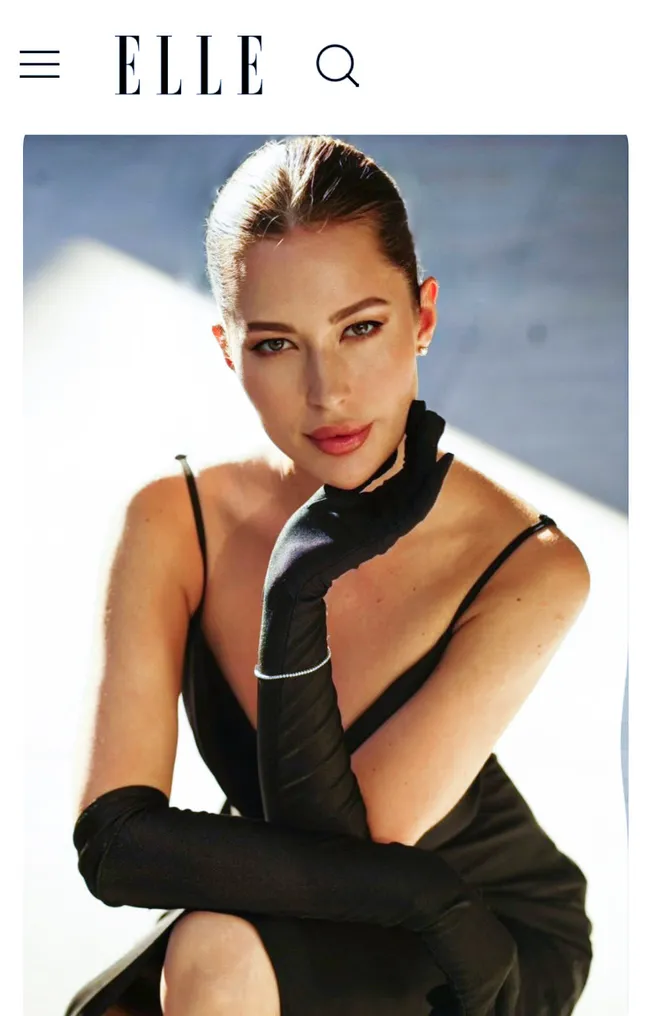 Commercial for ELLE