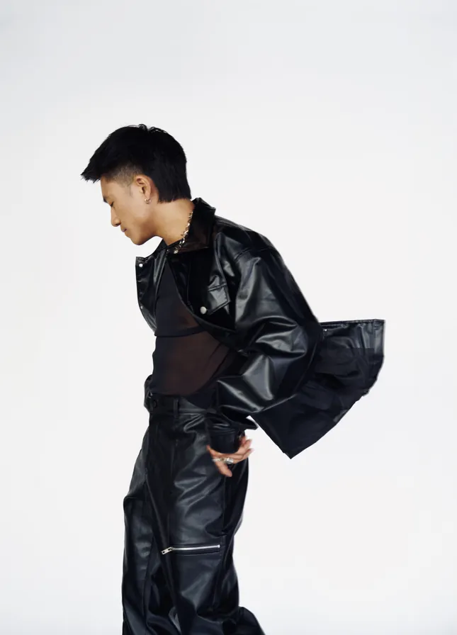 Actor Brandon Soohoo