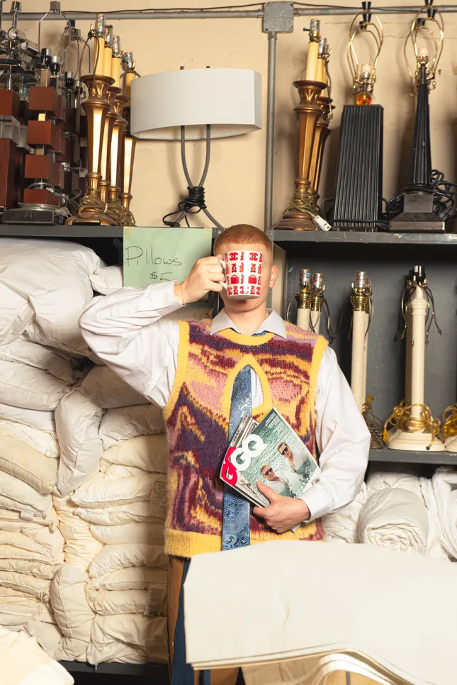 Randoms Acts of Randomness