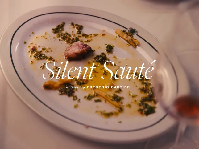 Silent Sauté