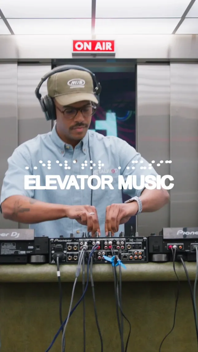 Zack Fox x Elevator Music: Promo
