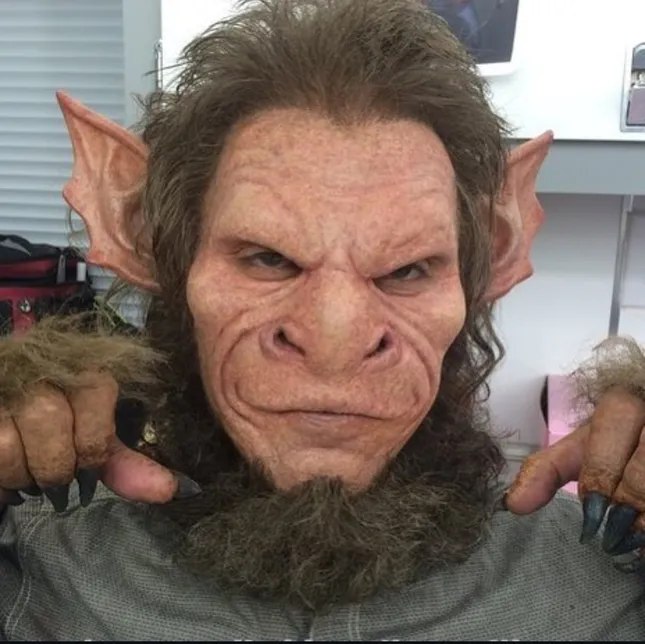 Prosthetics artist - Grimm