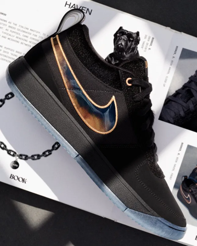 Nike Book 1
