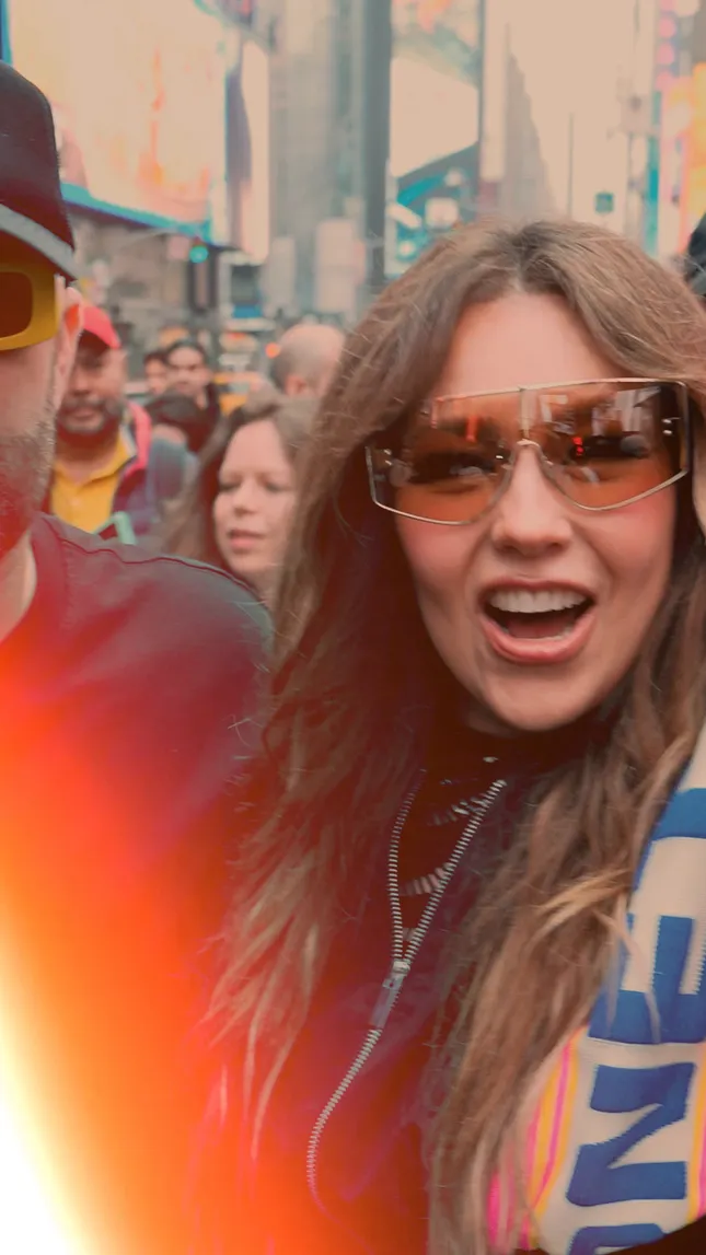 Thalia X Rave Jesus Live Pop-Up Recap
