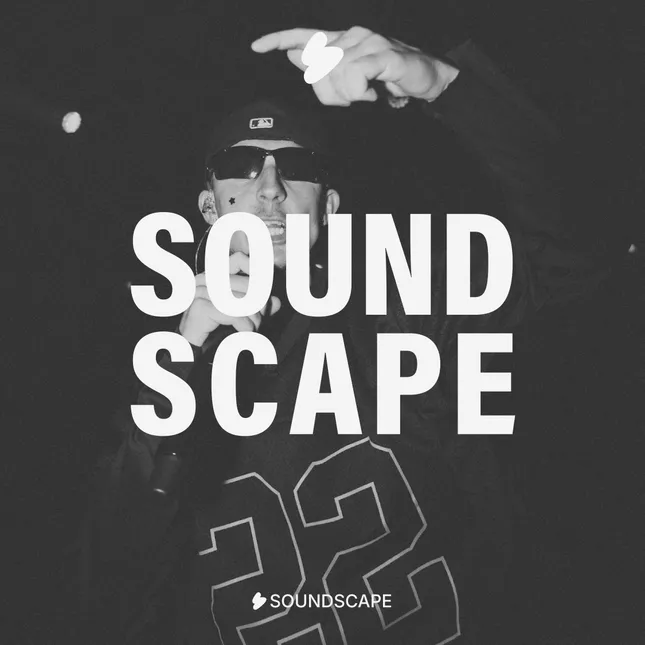 SOUNDSCAPE - 2025 REBRAND