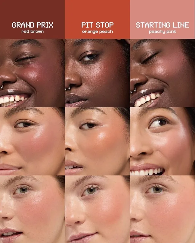About Face Beauty Campaign