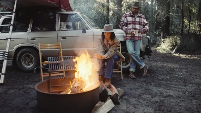 Stetson Campaign in Big Sur
