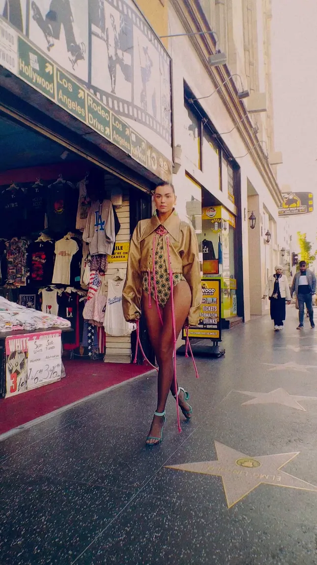 Feature - Selin Magazine