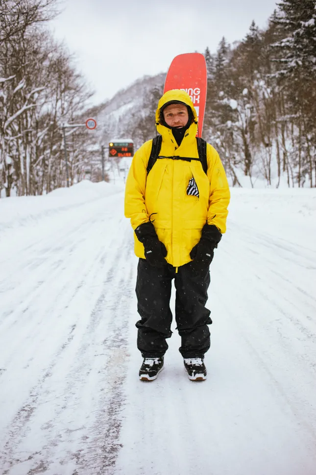 Capita/Spring Break Snowboards 25/26 Lookbook