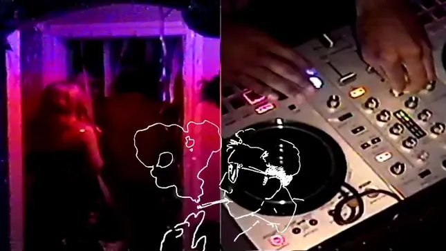 DJ Visualizer