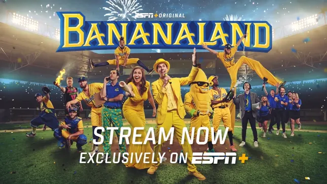 Bananaland Season 1 - ESPN+