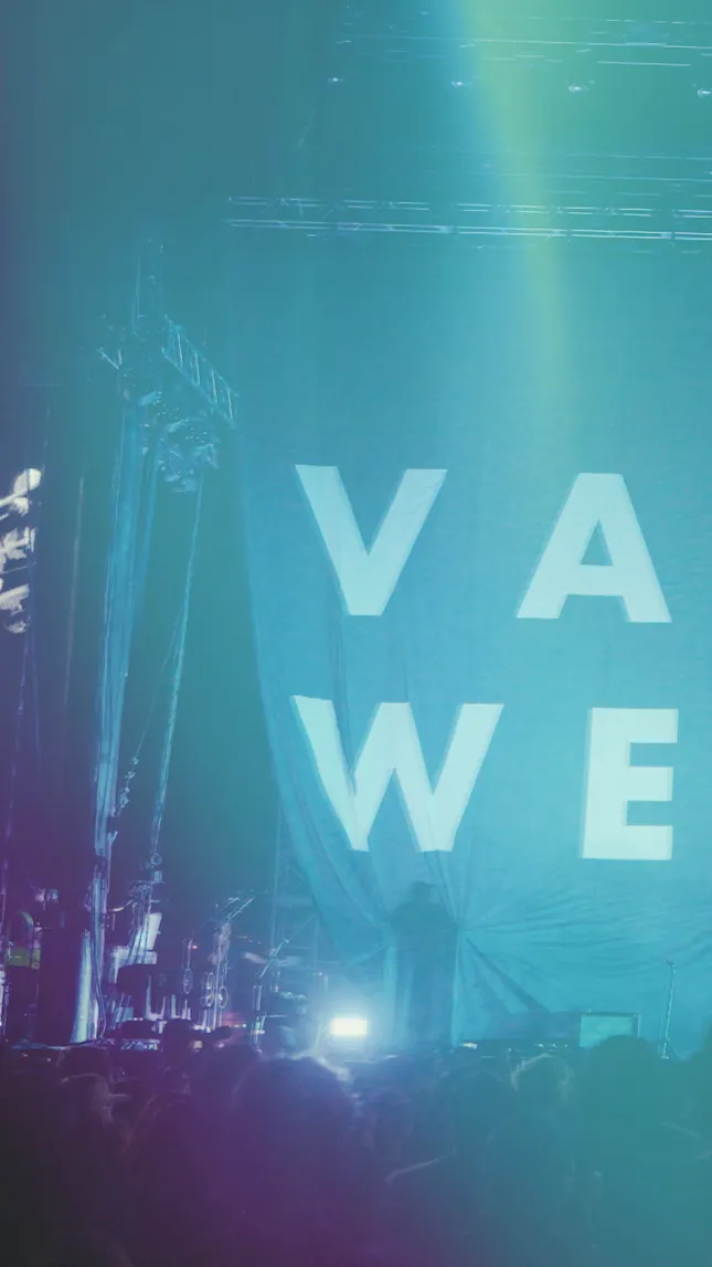 Vampire Weekend at Just Like Heaven