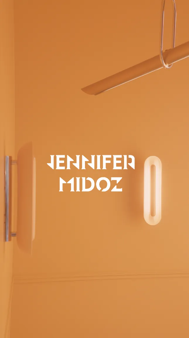Jennifer Midoz - Frozen Apricot