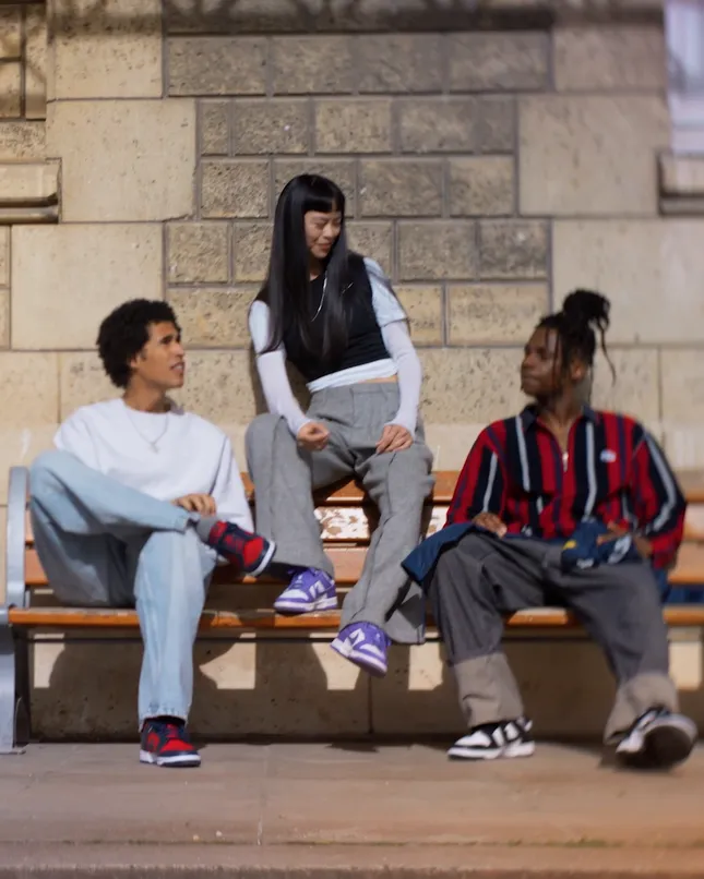 Nike Fall