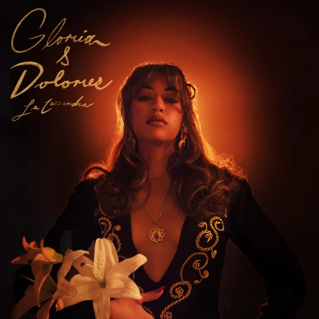 La Cassandra- Gloria & Dolores Album Artwork