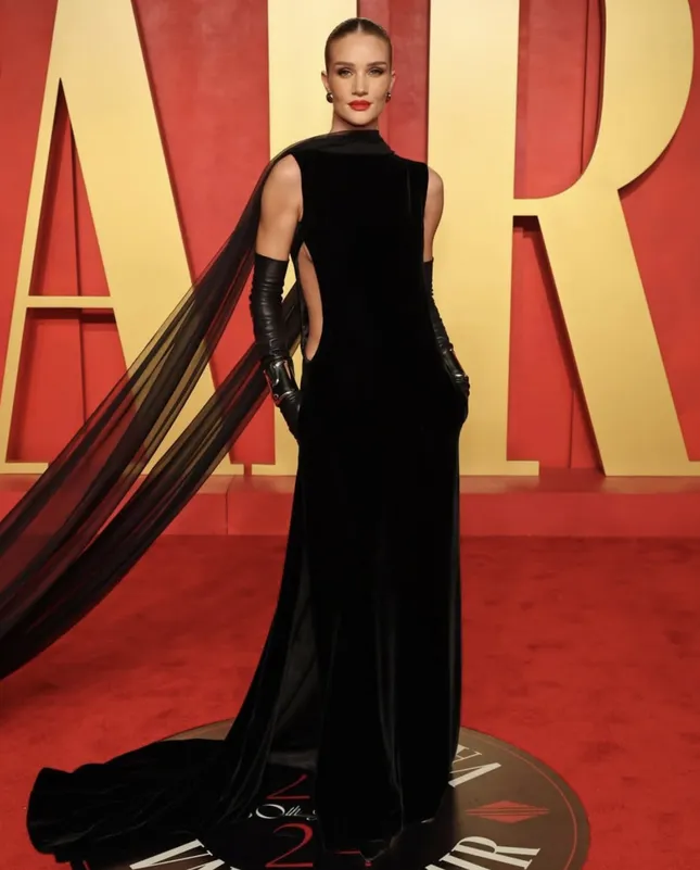 Rosie Huntington Whiteley for Vanity Fair