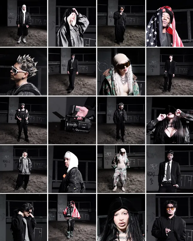 Project image
