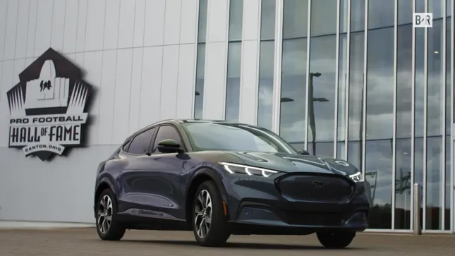 Bleacher Report x Ford feat. Marshall Faulk and Charles Haley