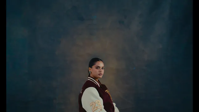 DBE Winter Collection campaign video