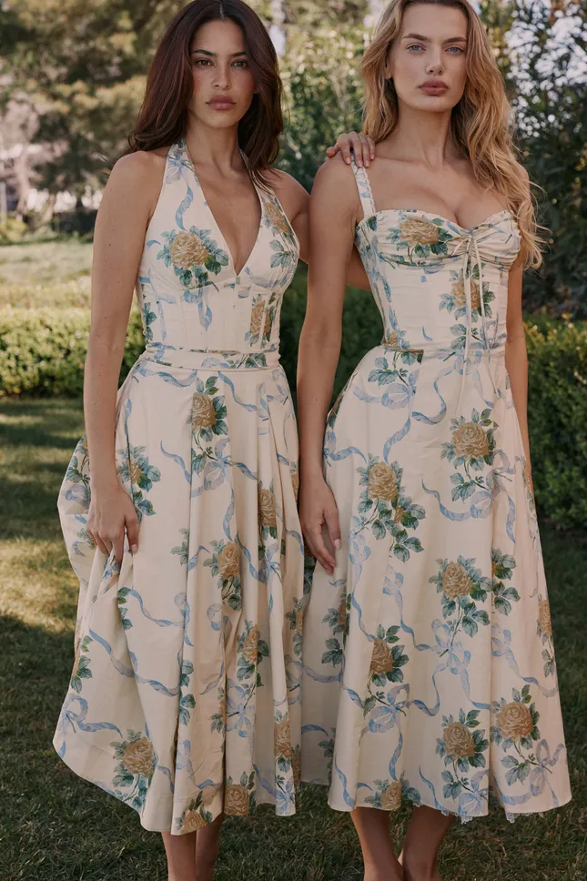 House of CB Spring Campaign
