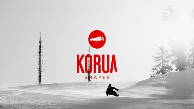 KORUA Shapes | YEARNING FOR TURNING VOL. 11
