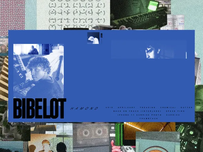 Hamond - Bibelot [CONCEPT]