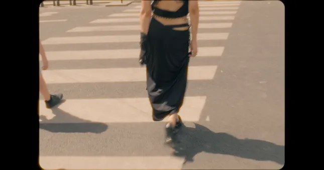 ANNA IN PARIS