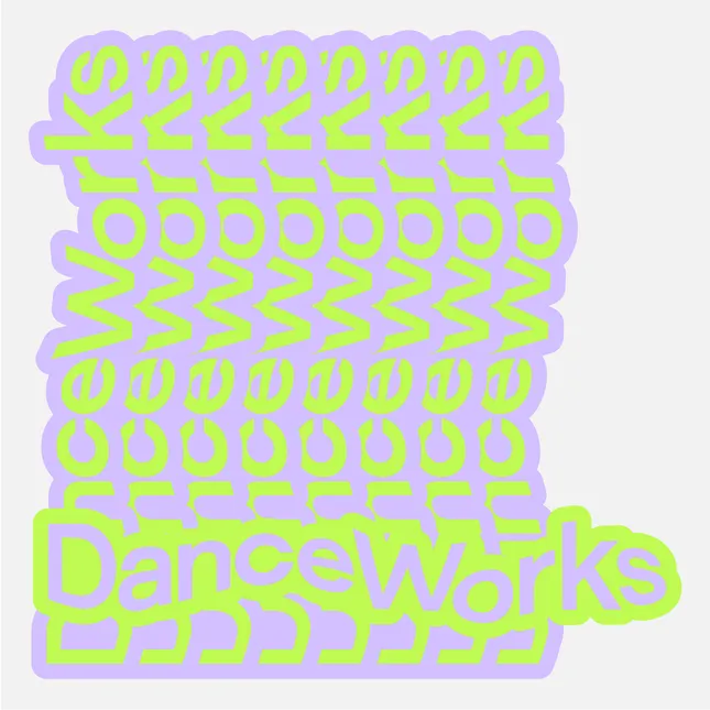 DanceWorks - Rebranding