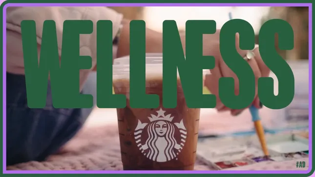 Starbucks x WMX | Wellness Your Way