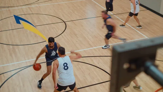 LA Fitness - Commercial