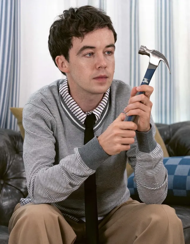 Lampoon Magazine - Alex Lawther