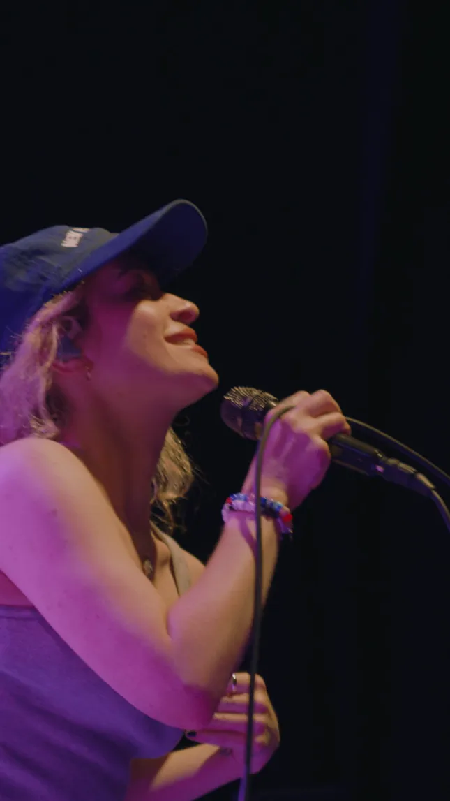 Blondshell “Diet Pepsi” Live at Union Transfer (6/21/25)