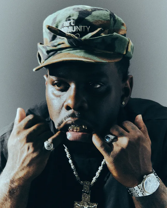 Office Magazine article with Kal Banx