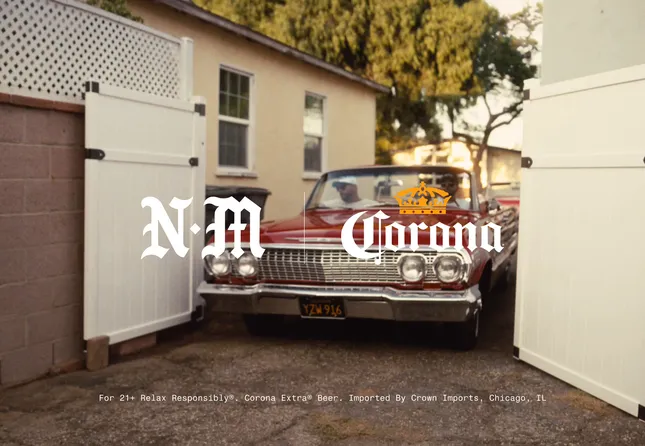 Corona x NeverMade x LIDS