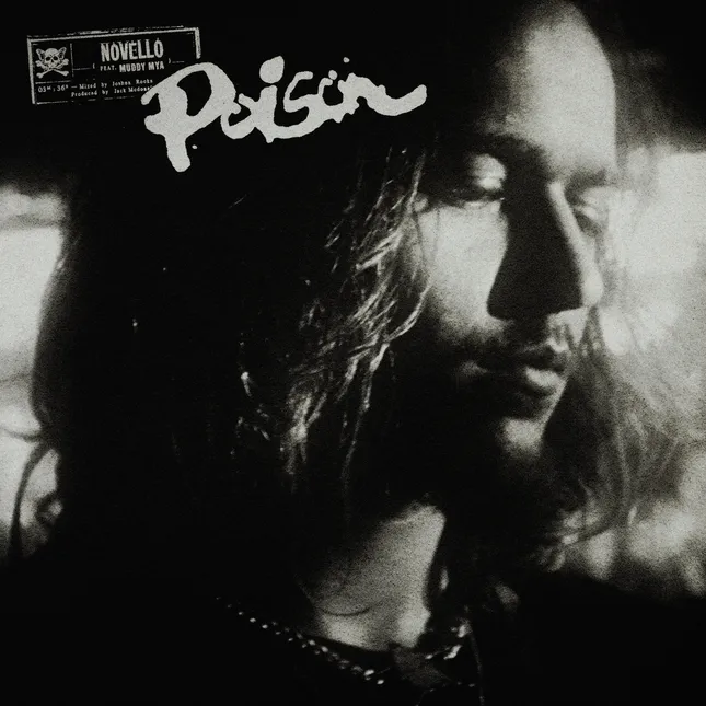Novello & Muddy Mya, Poison Artwork