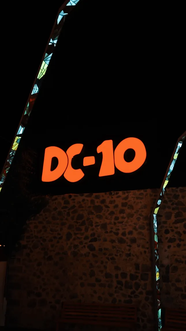 DC10 x SOLID GROOVES