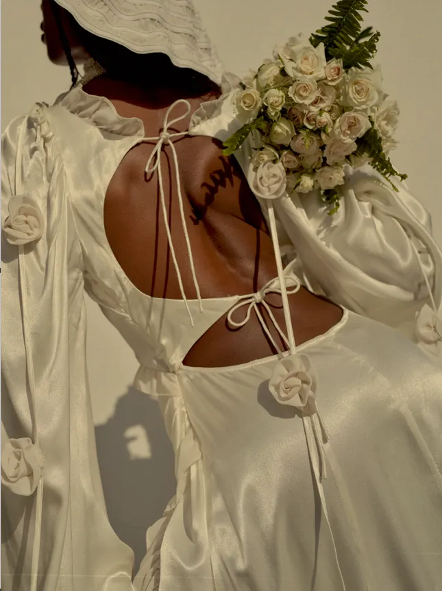 FOR LOVE & LEMONS : Bridal 23