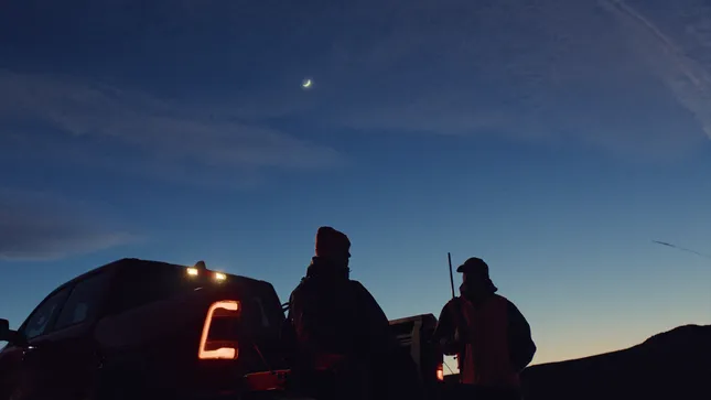 RAM Trucks | “The Hunt”