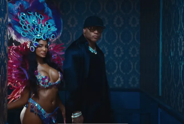 LL COOL J ft Saweetie - Proclivities