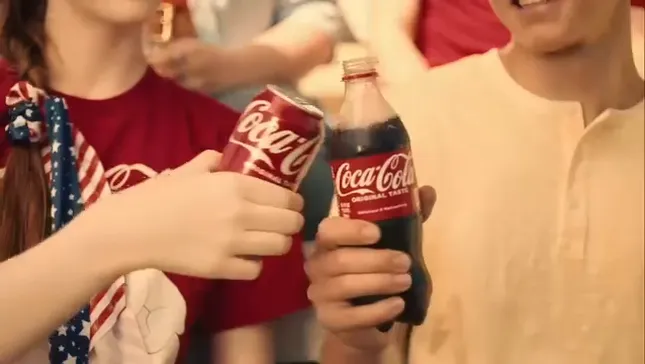 Coca-Cola | Cheers Cam