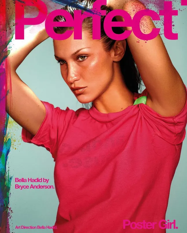 Perfect Magazine Issue 7 Bella Hadid
