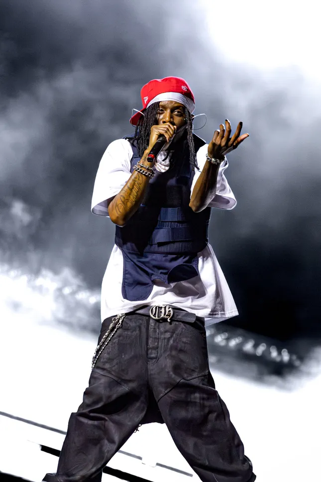 Playboi Carti x The Weeknd @ Camp Flog Gnaw