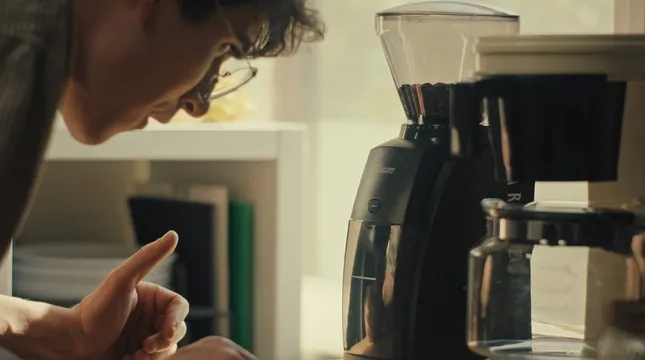 Baratza 25 commercial