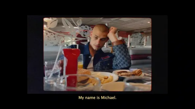 GQ Russia Fashion Film